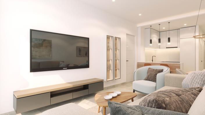 Image No.13-Appartement de 2 chambres à vendre à Torrevieja