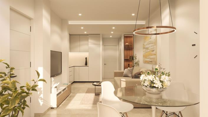 Image No.23-Appartement de 2 chambres à vendre à Torrevieja