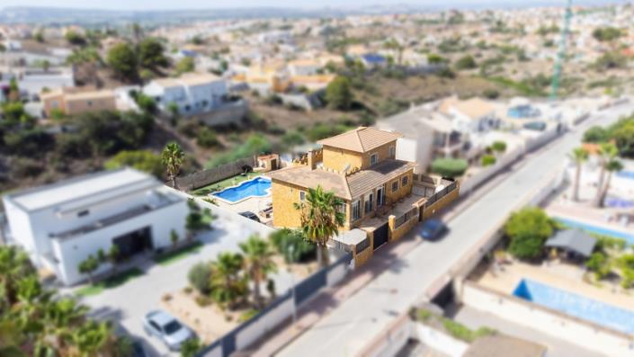 Image No.3-Villa de 6 chambres à vendre à La Marina