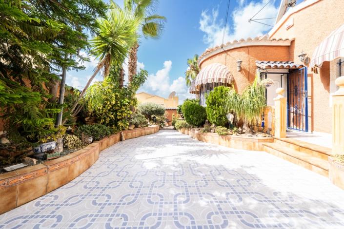 Image No.4-Villa de 2 chambres à vendre à La Marina