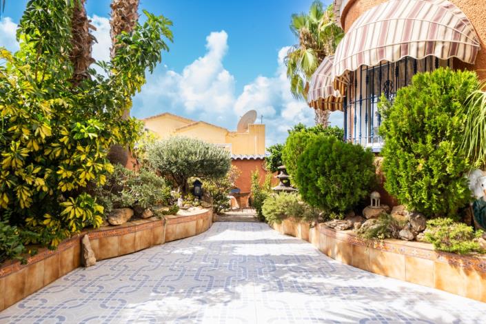 Image No.5-Villa de 2 chambres à vendre à La Marina