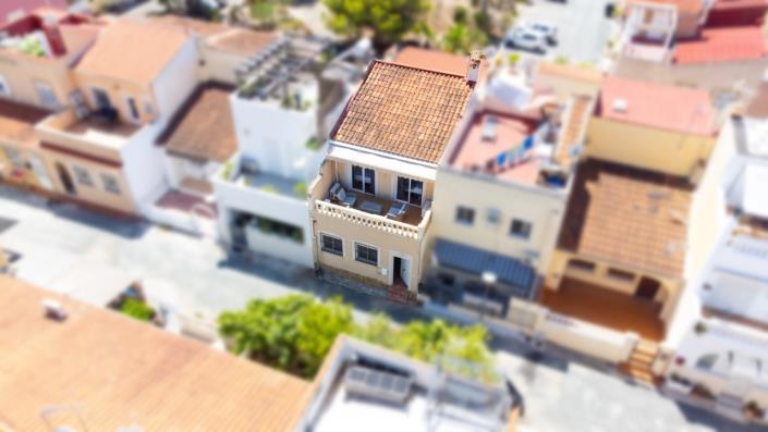 Image No.3-Maison de ville de 2 chambres à vendre à La Marina