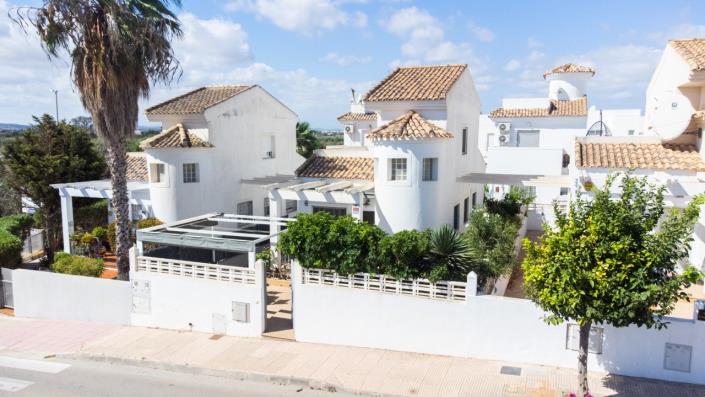 Image No.4-Villa de 3 chambres à vendre à La Marina