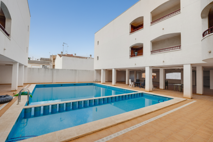 San Fulgencio, Apartment