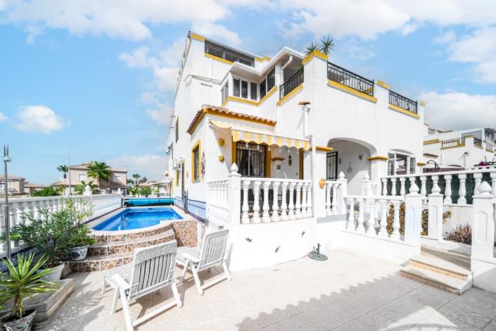 Image No.3-Villa de 3 chambres à vendre à La Marina