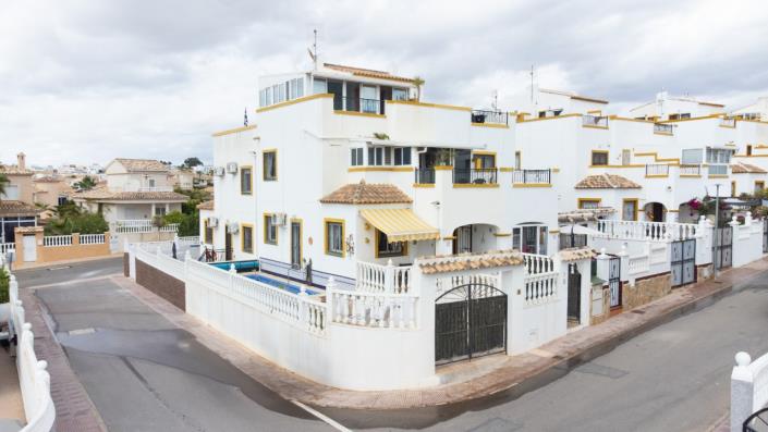 Image No.4-Villa de 3 chambres à vendre à La Marina