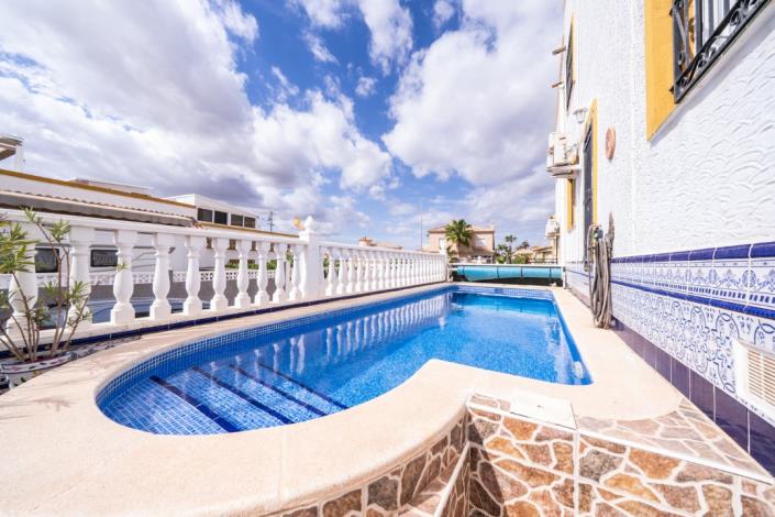 Image No.9-Villa de 3 chambres à vendre à La Marina