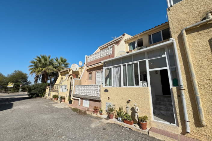 Image No.3-Maison de ville de 2 chambres à vendre à La Marina