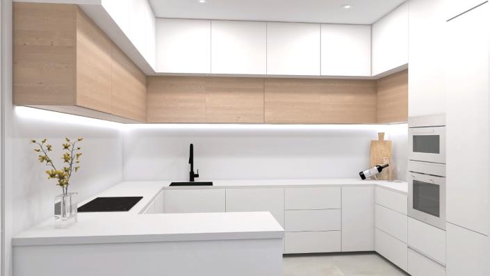 Image No.4-3 Bed Apartment for sale