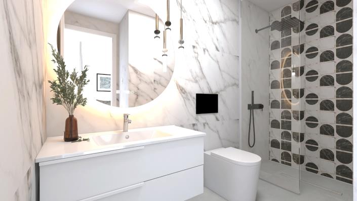 Image No.14-3 Bed Apartment for sale