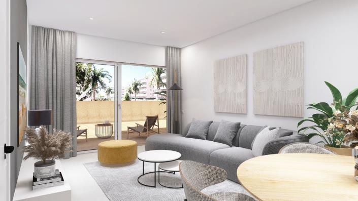 Image No.18-3 Bed Apartment for sale