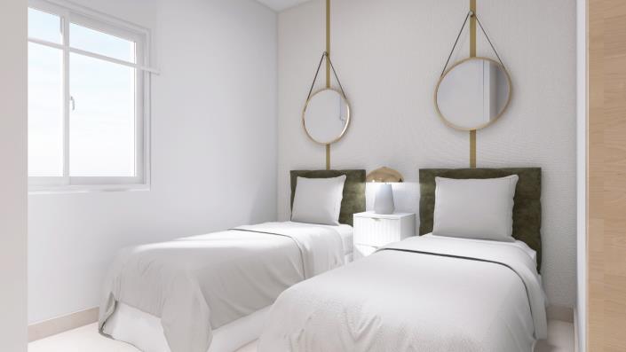 Image No.19-3 Bed Apartment for sale