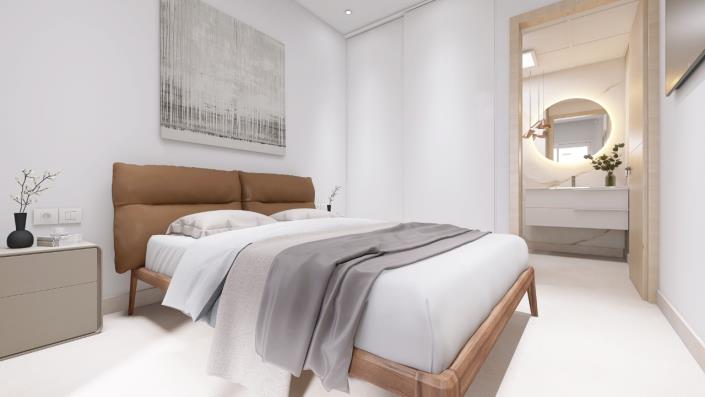 Image No.20-3 Bed Apartment for sale