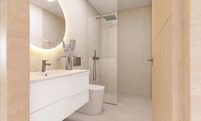 Image No.21-3 Bed Apartment for sale