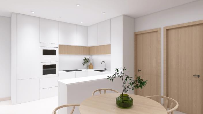 Image No.25-3 Bed Apartment for sale