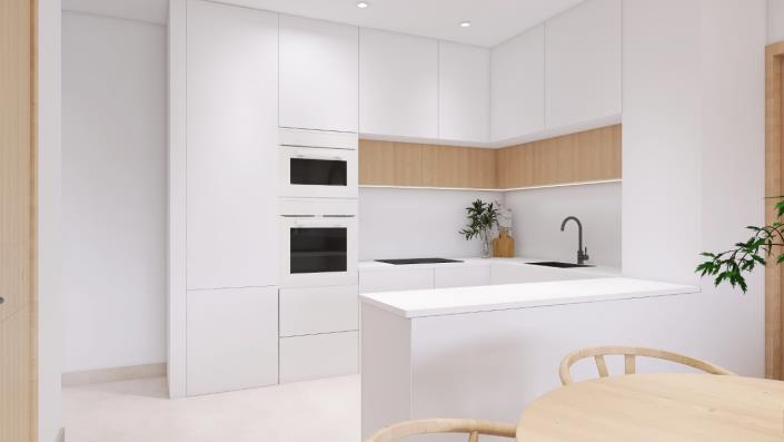 Image No.26-3 Bed Apartment for sale