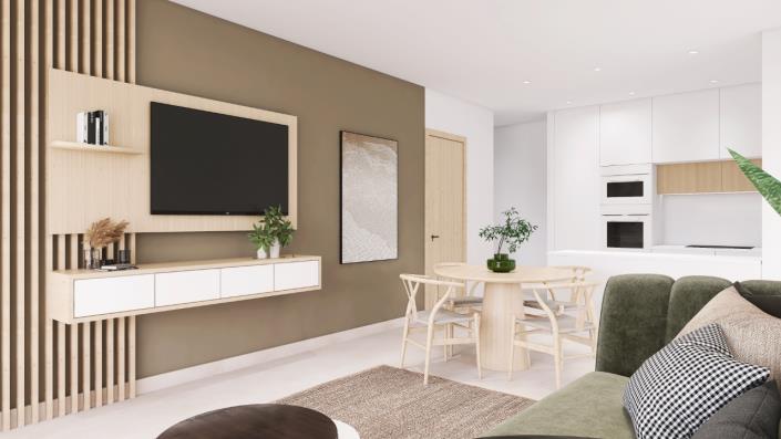 Image No.29-3 Bed Apartment for sale