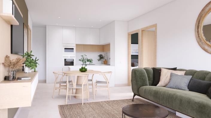 Image No.33-3 Bed Apartment for sale