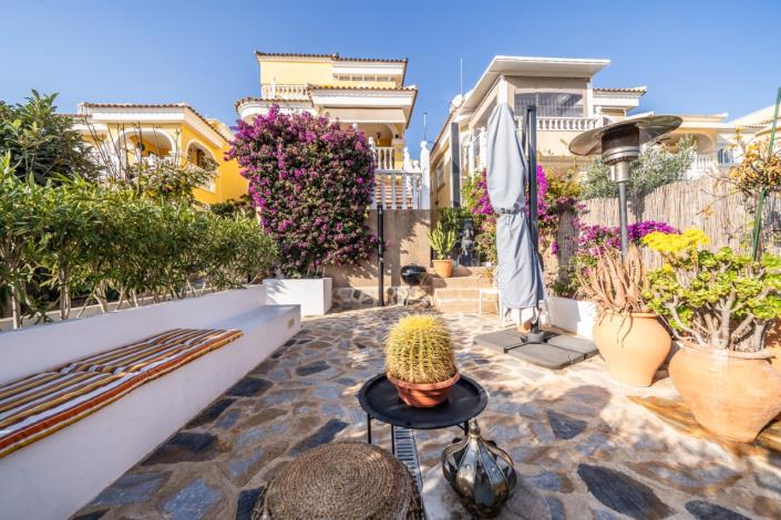 Image No.8-Villa de 4 chambres à vendre à La Marina