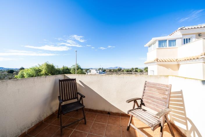 Image No.27-Jumelé de 3 chambres à vendre à La Marina