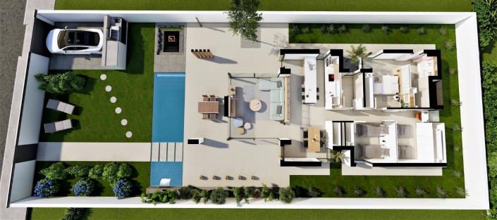 Image No.17-3 Bed Villa for sale