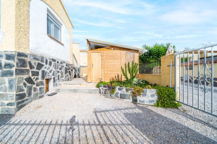 Image No.3-Villa de 2 chambres à vendre à La Marina