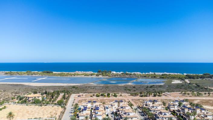 Image No.24-Jumelé de 3 chambres à vendre à La Marina Del Pinet