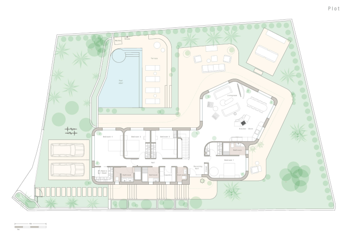 Image No.9-Villa de 4 chambres à vendre à La Marina