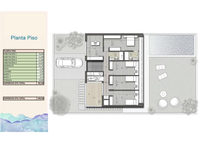 Image No.18-4 Bed Villa for sale