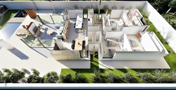 Image No.14-3 Bed Villa for sale