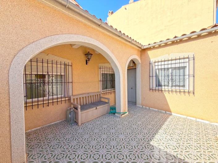 Image No.3-Maison de ville de 2 chambres à vendre à La Marina