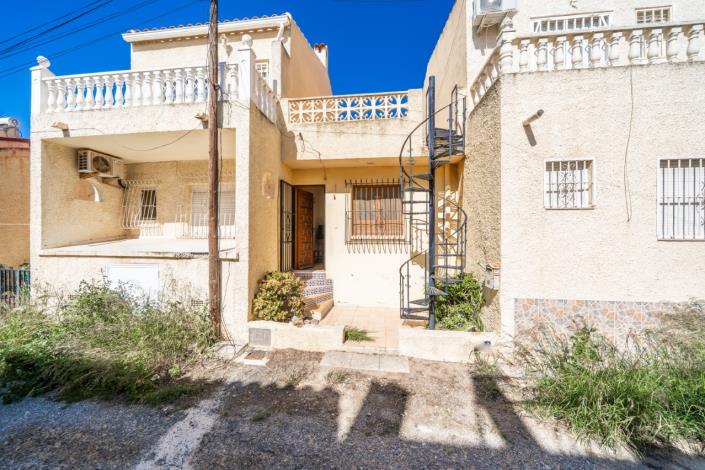 Image No.4-Maison de ville de 1 chambre à vendre à La Marina