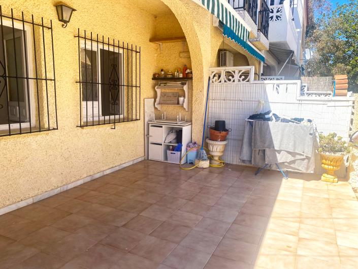 Image No.3-Maison de ville de 1 chambre à vendre à La Marina