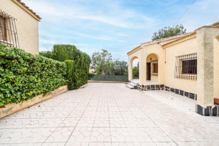 Image No.3-Villa de 2 chambres à vendre à La Marina
