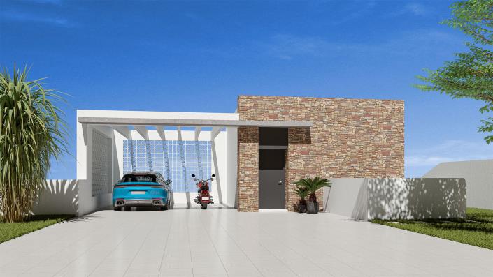 Image No.4-Villa de 4 chambres à vendre à La Marina