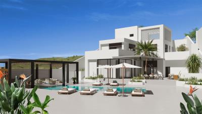 New-Build-Detached-Villa-for-Sale-in-La-Marina--2-