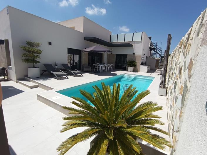Image No.2-Villa de 3 chambres à vendre à Daya Nueva