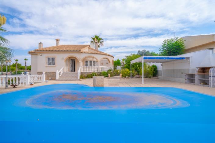 Image No.3-Villa de 3 chambres à vendre à La Marina