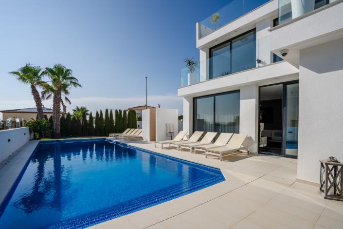 Image No.3-Villa de 7 chambres à vendre à La Marina