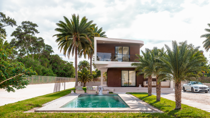 Image No.3-Villa de 4 chambres à vendre à La Marina