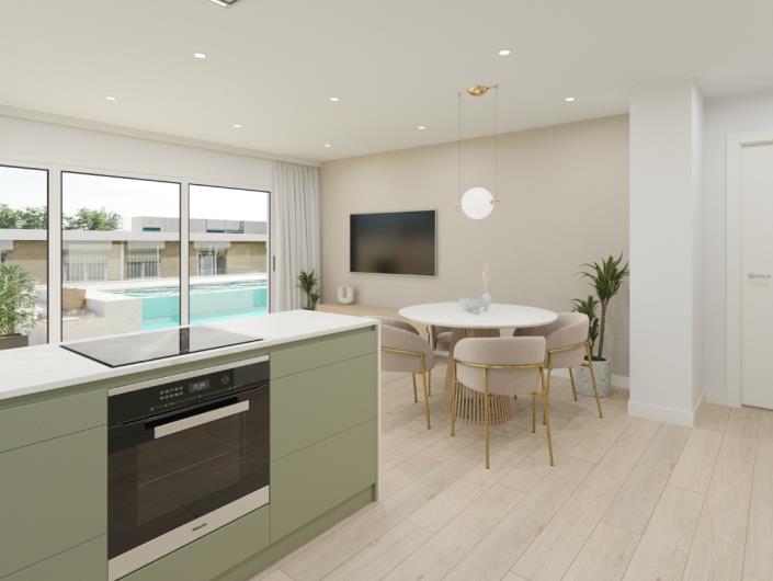 Image No.10-1 Bed Apartment for sale