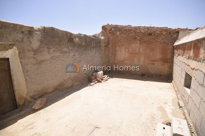 Image No.16-Maison de campagne de 10 chambres à vendre à Velez-Rubio