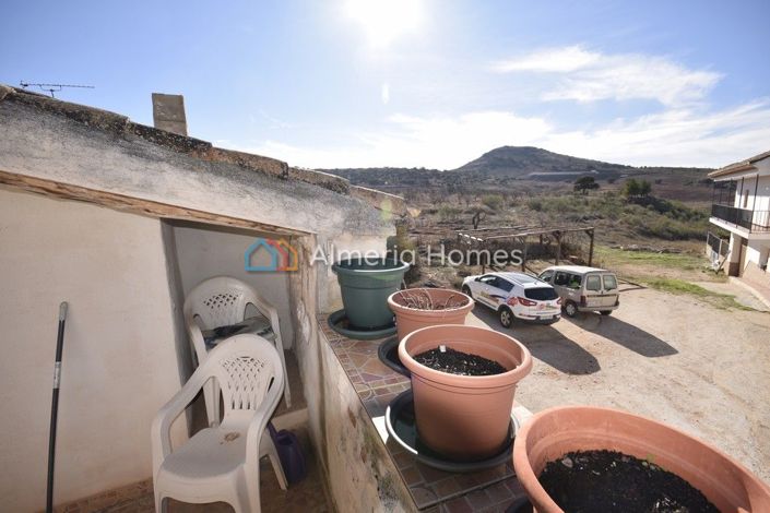 Image No.14-Maison de campagne de 3 chambres à vendre à Chirivel