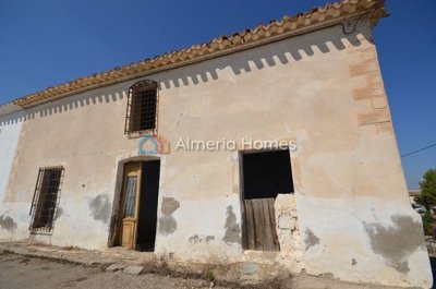 1 - Arboleas, Maison de campagne