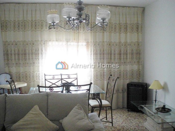 Image No.4-Maison de ville de 5 chambres à vendre à Serón