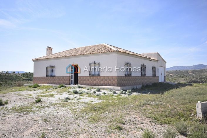 Image No.1-Villa de 4 chambres à vendre à Albox