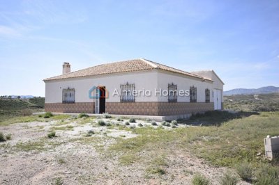 1 - Albox, Villa