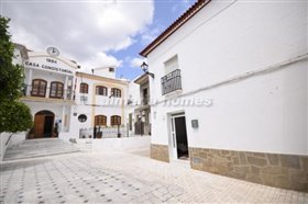 Image No.1-Maison de ville de 4 chambres à vendre à Lijar