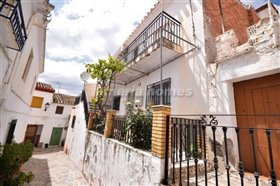 Image No.0-Maison de ville de 3 chambres à vendre à Lijar