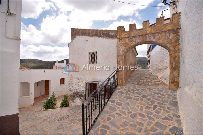 Image No.12-Maison de ville de 3 chambres à vendre à Lijar